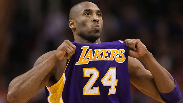 Dünyaca ünlü basketbolcu Kobe Bryant hayatını kaybetti!