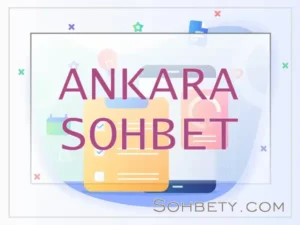 Ankara sohbet